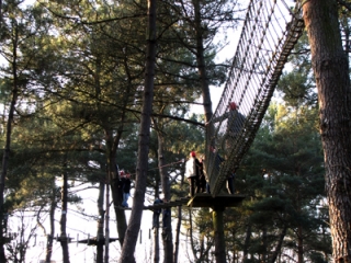 Le parcours du Graal